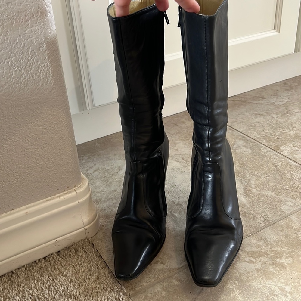 Trendy boots !